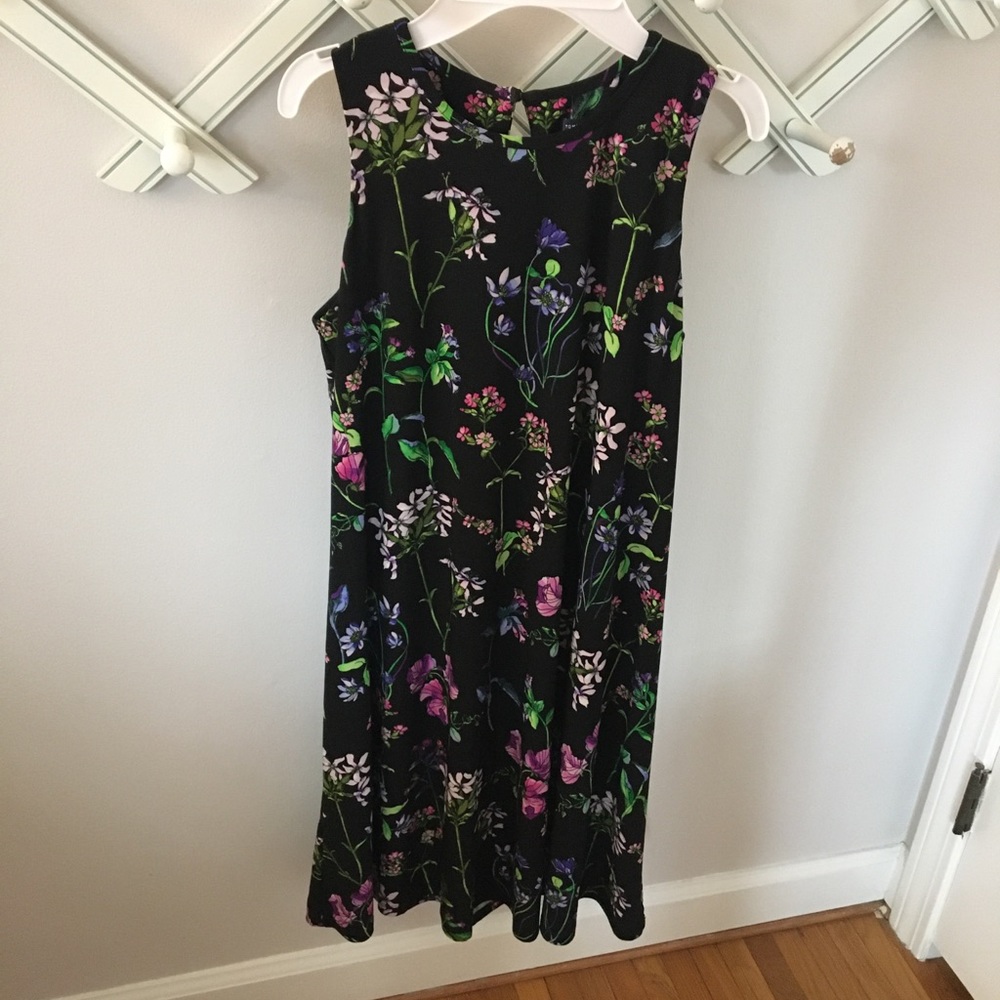 Floral dress from Tommy Hilfiger